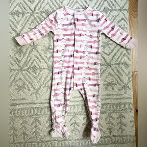 Magnetic me 9-12 pajamas